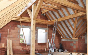 Wonderstone attic trusses