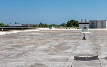 Wonderstone commercial flat roofing