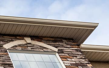 Wonderstone diy soffit installation