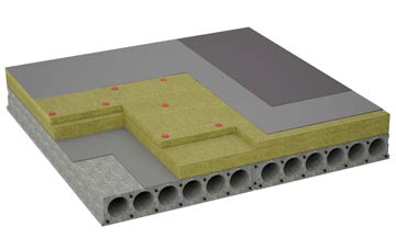 considerations of Wonderstone flat roofing insulation