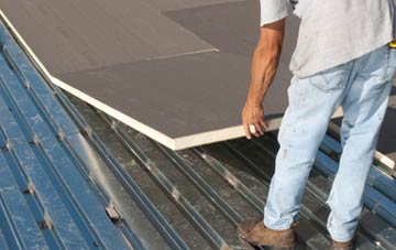 benefits of insulating Wonderstone flat roofing