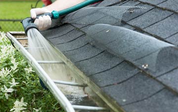 Wonderstone gutter cleaning costs