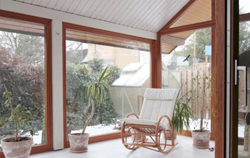 Wonderstone hardwood conservatory roofing repairs